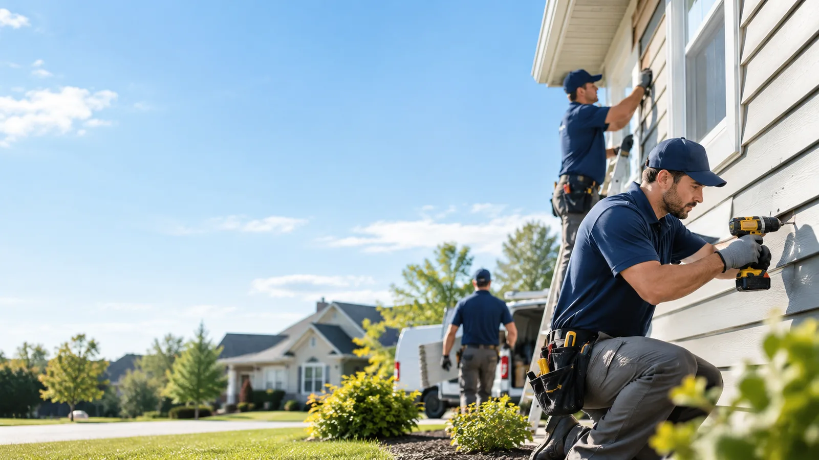 Siding Contractors in Black River, NY